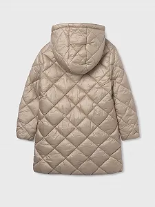 Куртка Mayoral длинная для девочки synthetic.ua - Фото 1