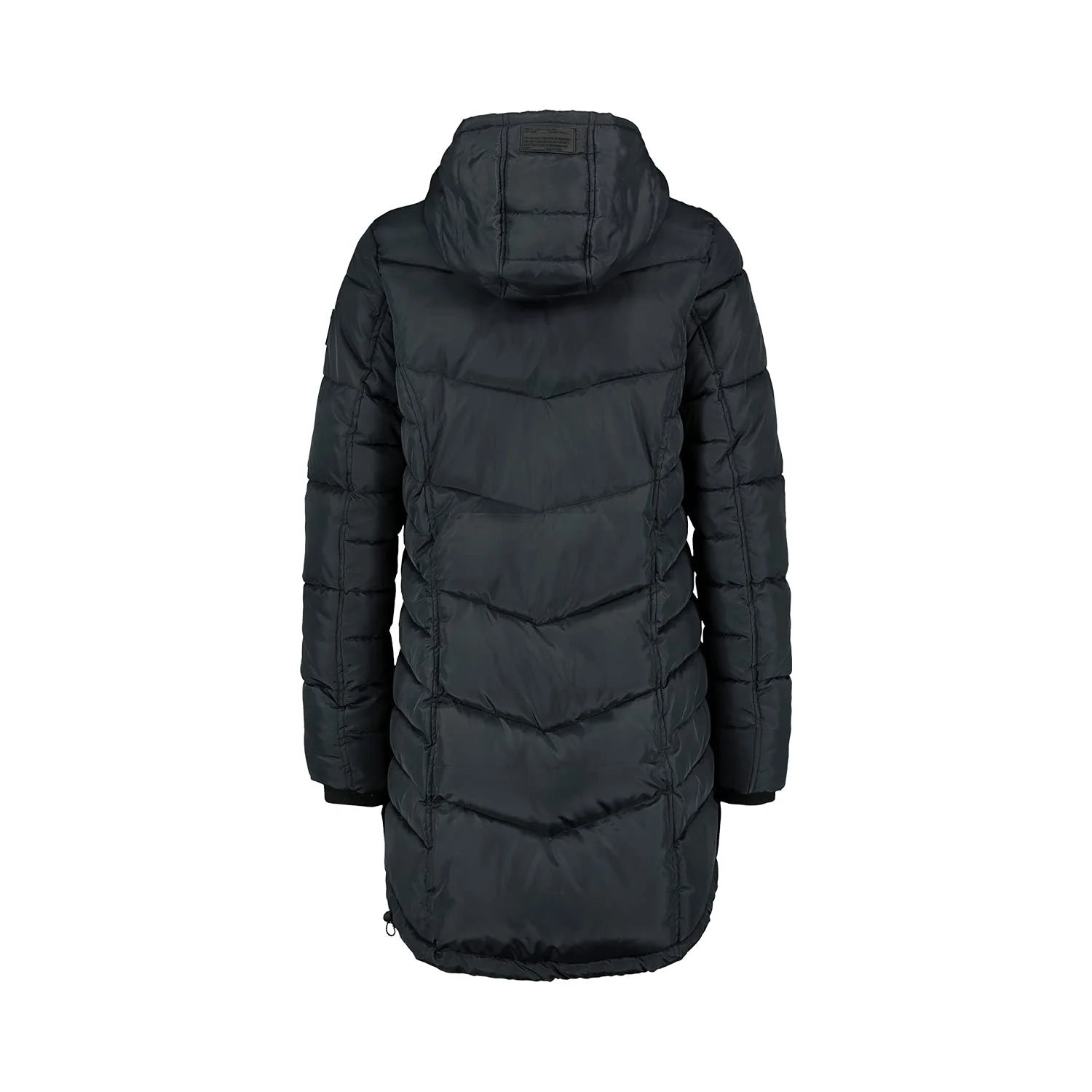 Жіноче пальто Sublevel стьобане, фото №2