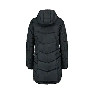 Женское стеганое пальто Sublevel synthetic.ua - Фото 1