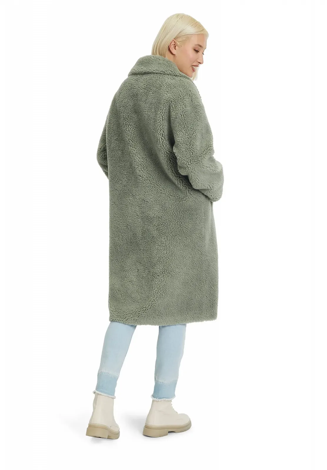 Пальто Женское Мультяшное, фото №6