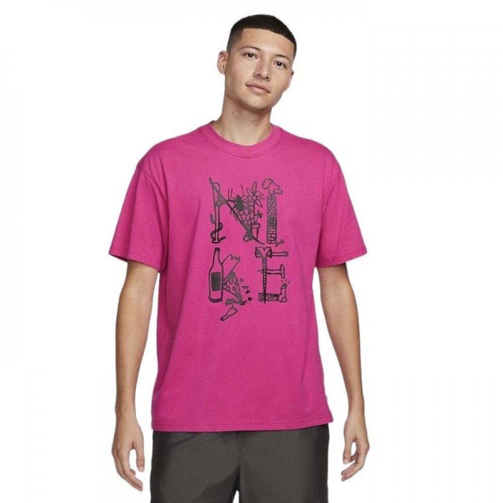 Футболка NIKE SB S, фото №1