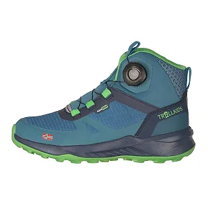 Черевики Trollkids Trollfjord Hiker Mid XT - Фото 1