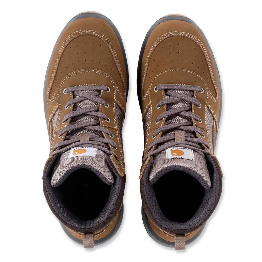 Черевики Carhartt MICHIGAN MICHIGAN Sneaker Mid Construction Boot, фото №5
