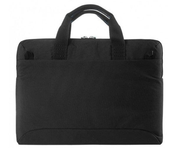Tucano Сумка Smilza Slim 13"/14", чорна, фото №3 Tucano Сумка Smilza Slim 13"/14", чорна, фото №3