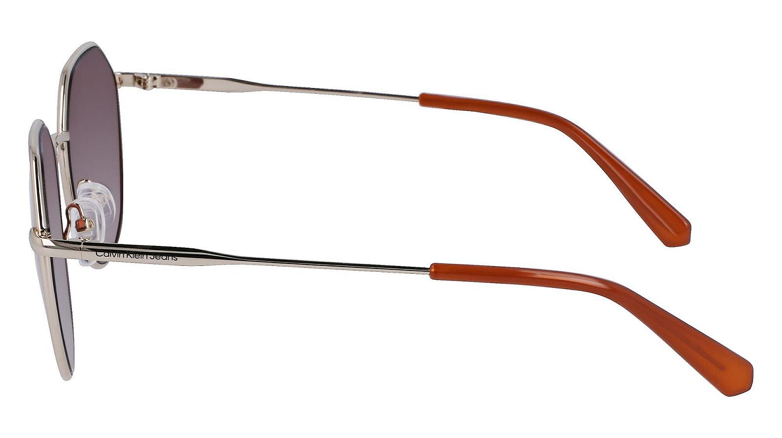 Солнцезащитные очки Calvin Klein Jeans Унисекс, фото №3