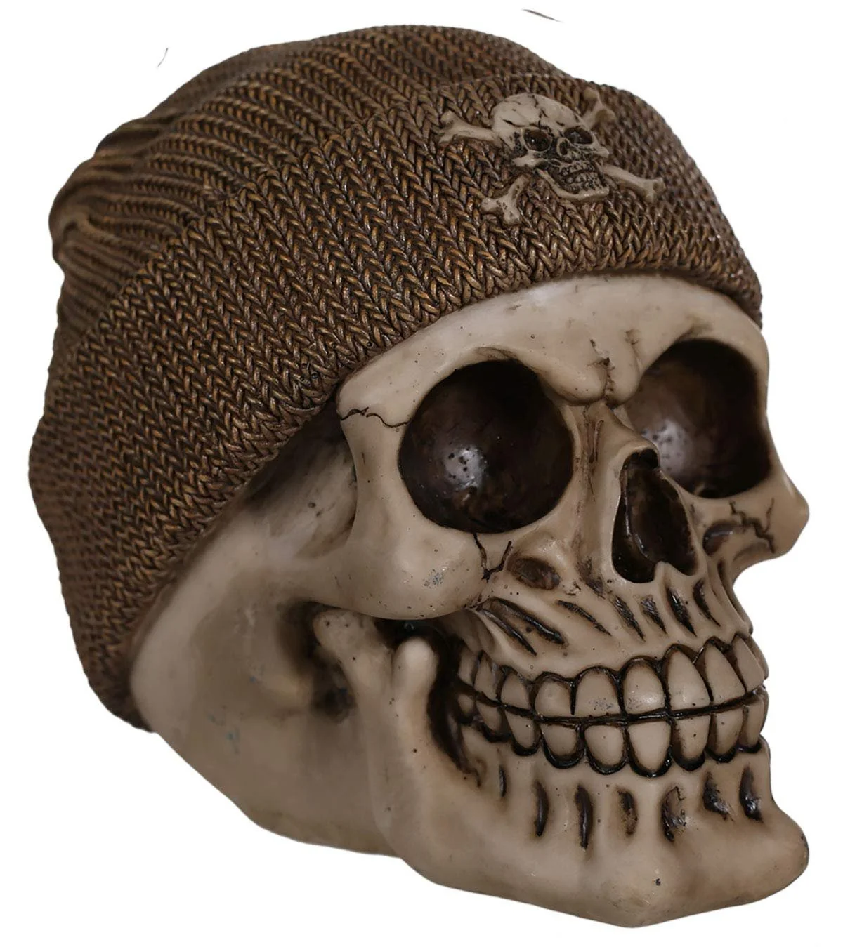 Скарбничка MIK funshopping Череп у капелюсі рибалки, фото №3