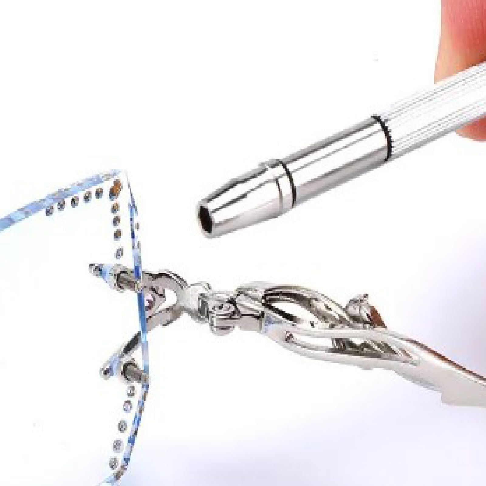 Набір викруток з кільцем Stainless Steel для ремонту окулярів 8 шт., фото №5 Набір викруток з кільцем Stainless Steel для ремонту окулярів 8 шт., фото №5