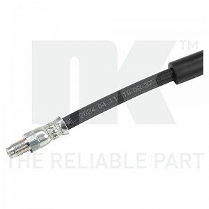 Гальмівний шланг NK 851536 для BMW передня вісь synthetic.ua - Фото 1