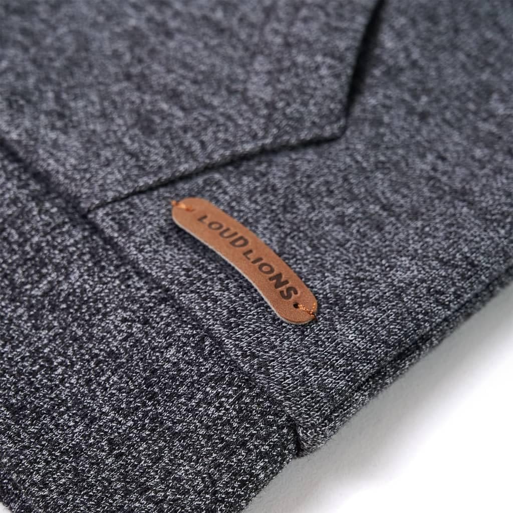 Детский свитшот с капюшоном, фото №5