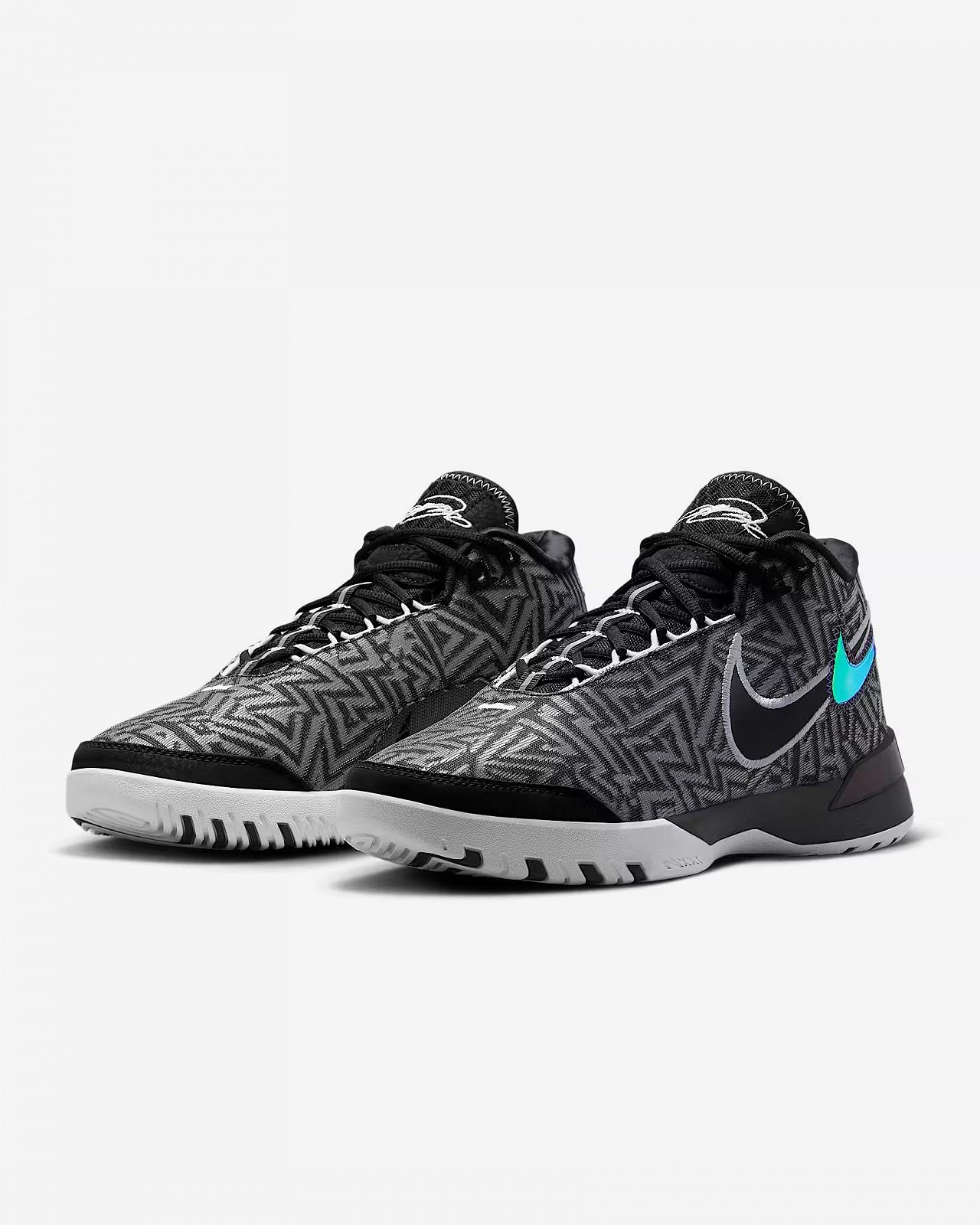 Кросівки Nike LBJ NXXT GENISUS 49.5, фото №2