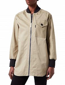 Куртка-бомбер G-STAR RAW Женская Collar 2.0 Overshirts - Фото 1