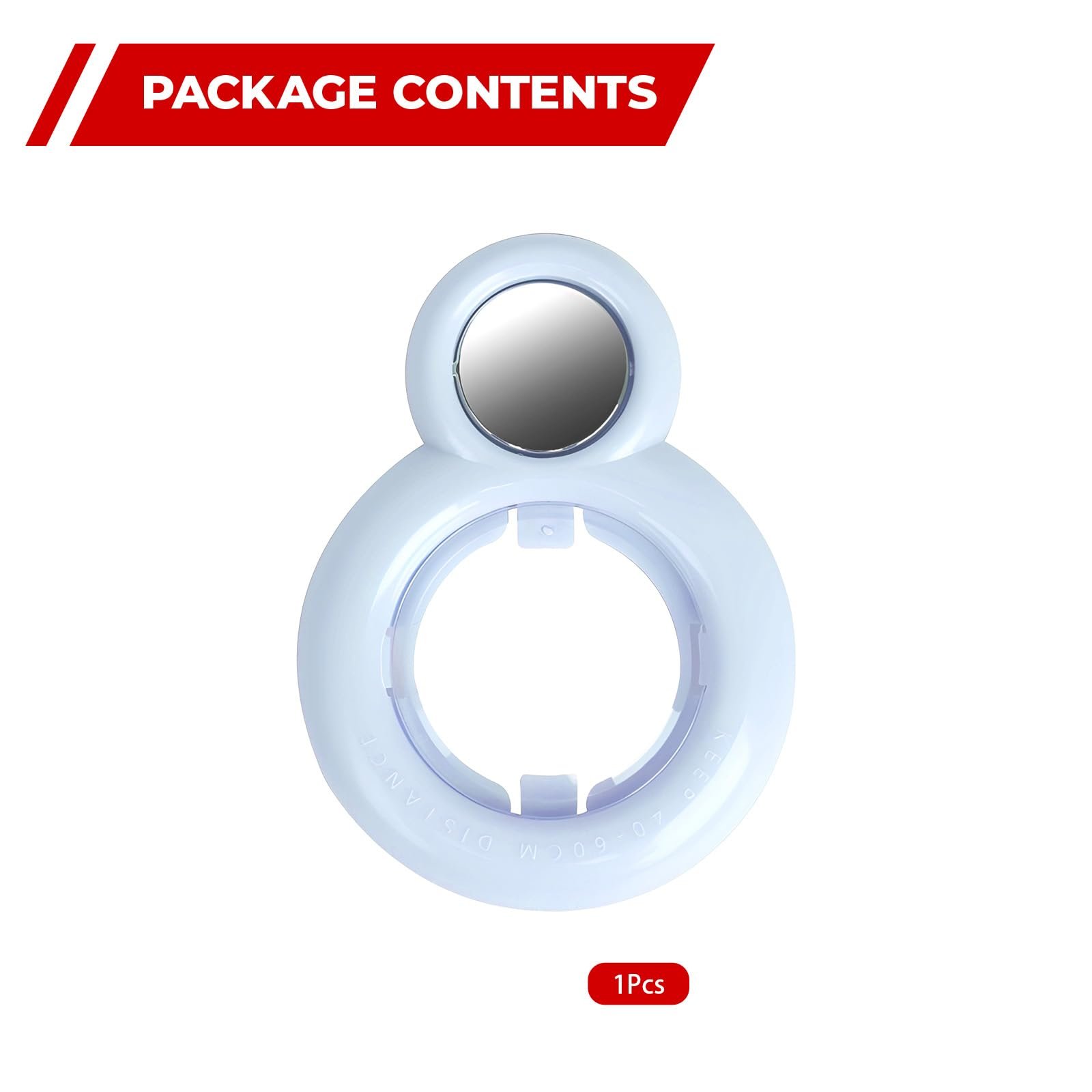 Зеркало для селфи Fujifilm instax mini 12 Blue, фото №7