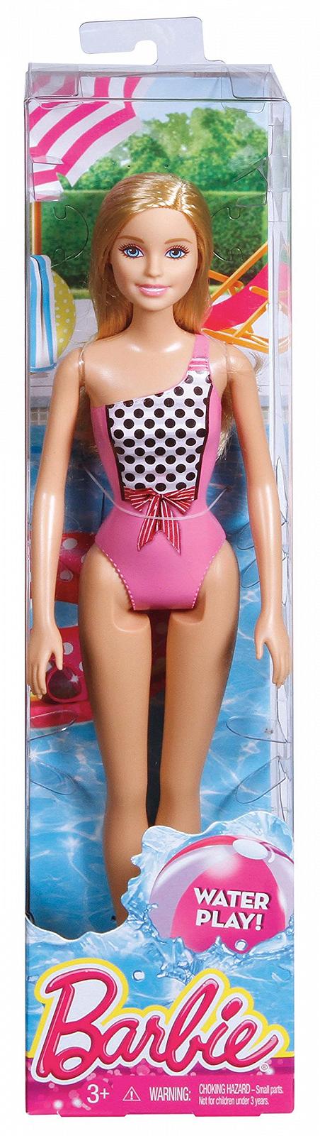 Лялька Barbie Beach Barbie, фото №3 Лялька Barbie Beach Barbie, фото №3