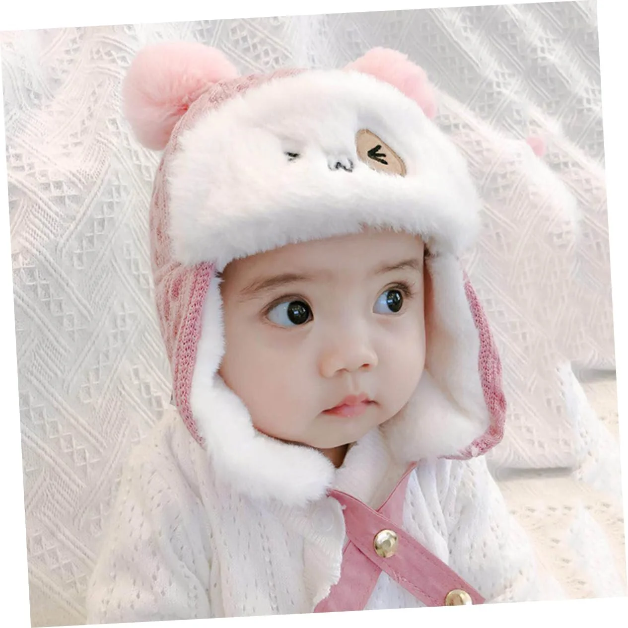 Шапка детская Healvian зимняя, фото №5