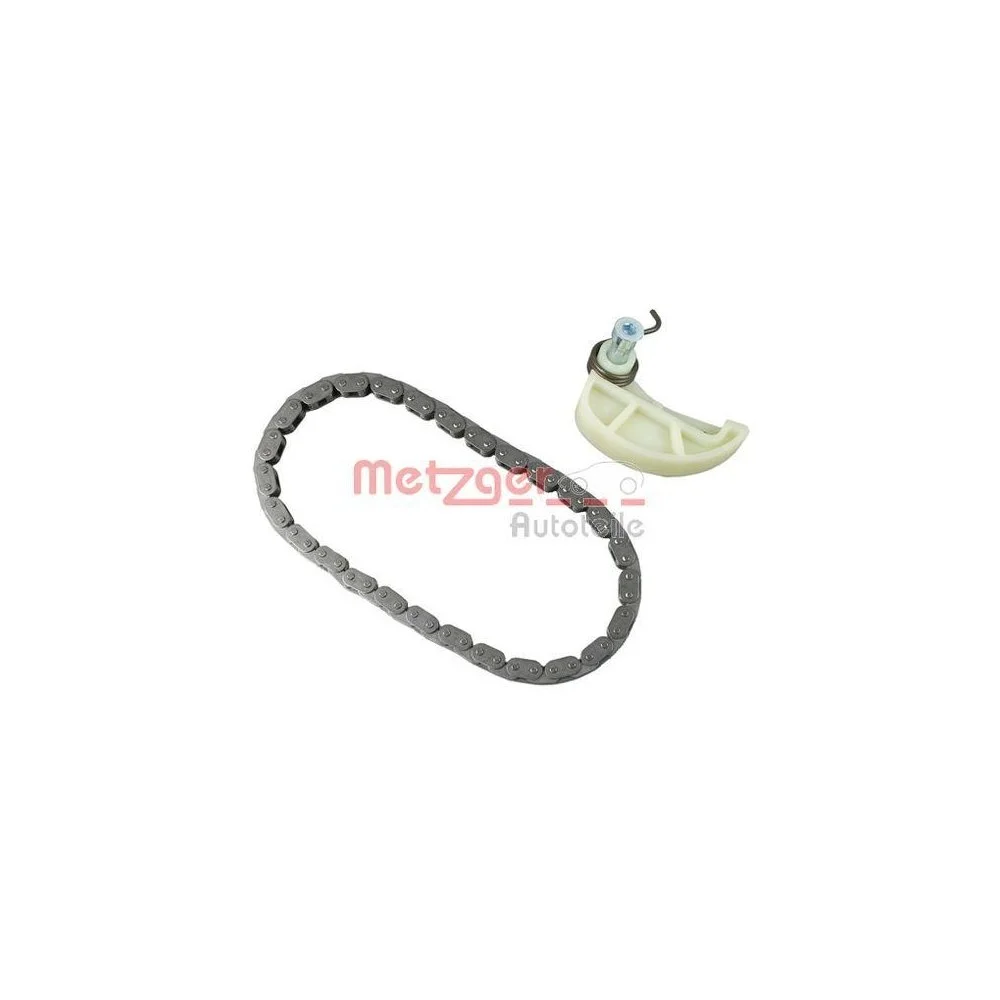 Комплект ланцюга ГРМ METZGER 7490025 для VAG, фото №1