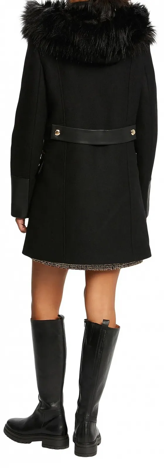 Пальто Morgan женское, фото №2