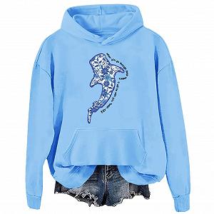 Худи Whale Shark Christian Whale Ocean - Фото 1