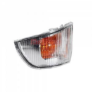 Указатель поворота METZGER 2080165 GREENPARTS для IVECO, наружное зеркало левое - Фото 1