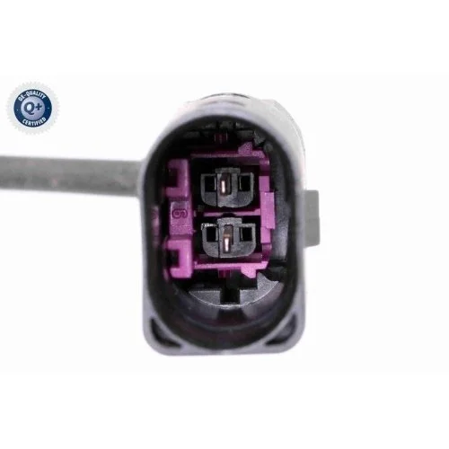 Комплект тормозных колодок, дисковый тормоз VAICO Q+ V10-8150 оригинальное качество для AUDI, фото №2