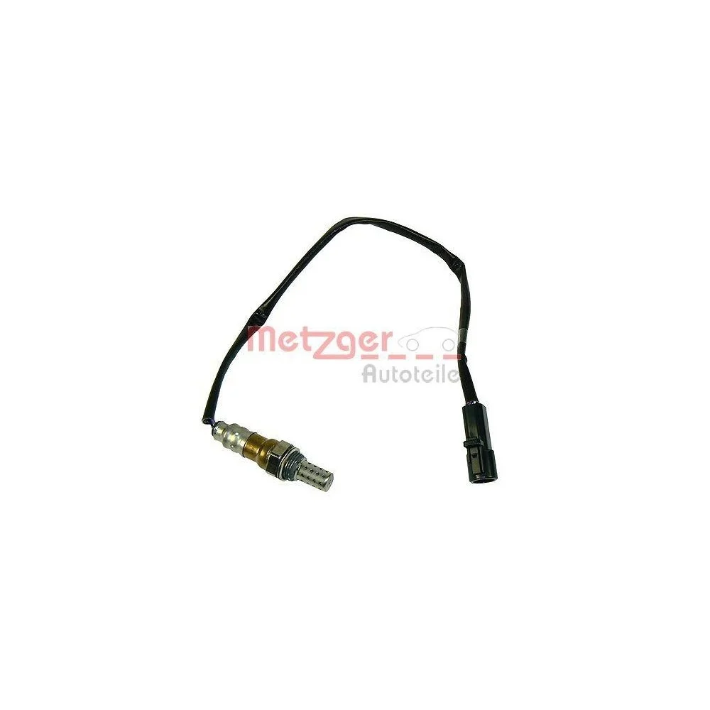 Лямбда-зонд METZGER 0893085 оригинальная запчасть для FORD VOLVO правый, фото №1