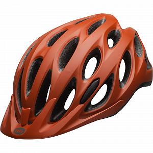 Шолом Bell Tracker Mat Red UM/L synthetic.ua - Фото 1