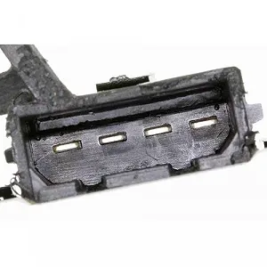 Двигатель стеклоочистителя VEMO V10-07-0006 Green Mobility Parts для AUDI SEAT SKODA VW VAG synthetic.ua - Фото 1