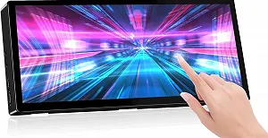 Монітор портативний 10.3" Ulrhzar HD-103 Full HD IPS 60 Гц - Фото 1