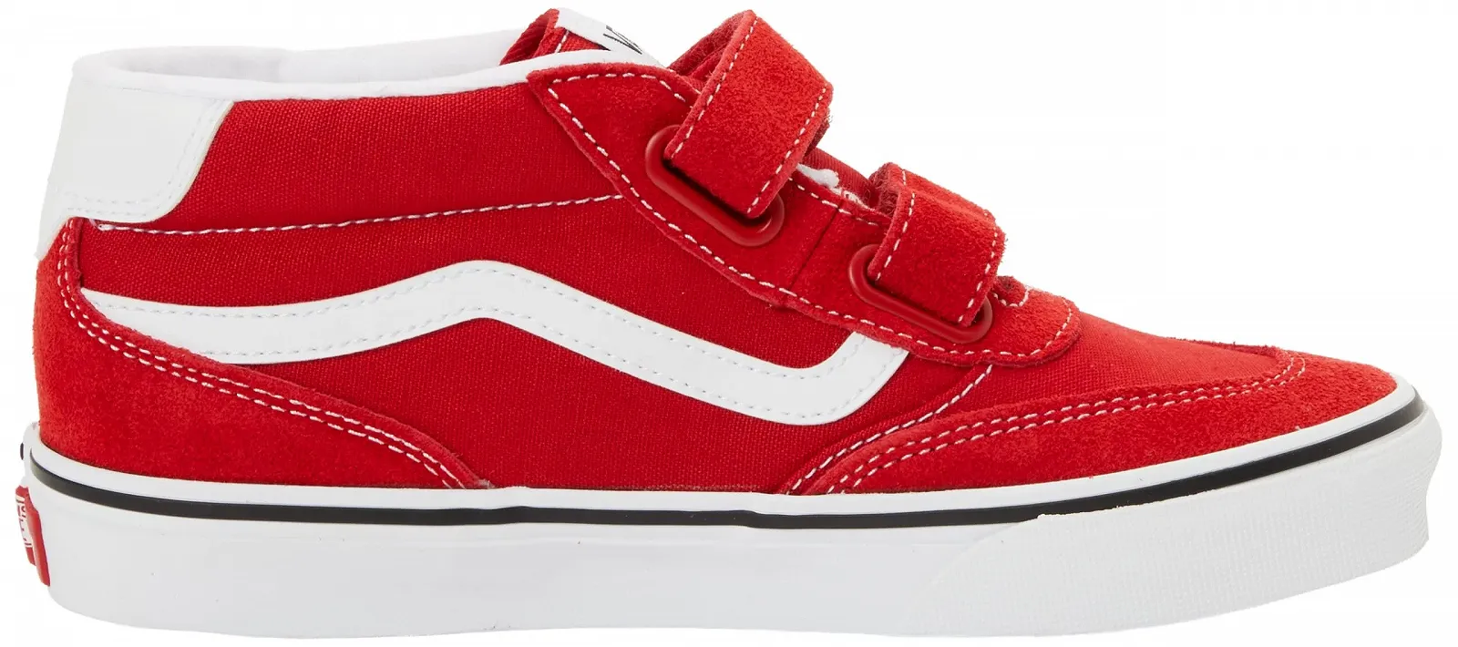 Кроссовки Vans Brooklyn Mid VSneaker для мальчиков, фото №4