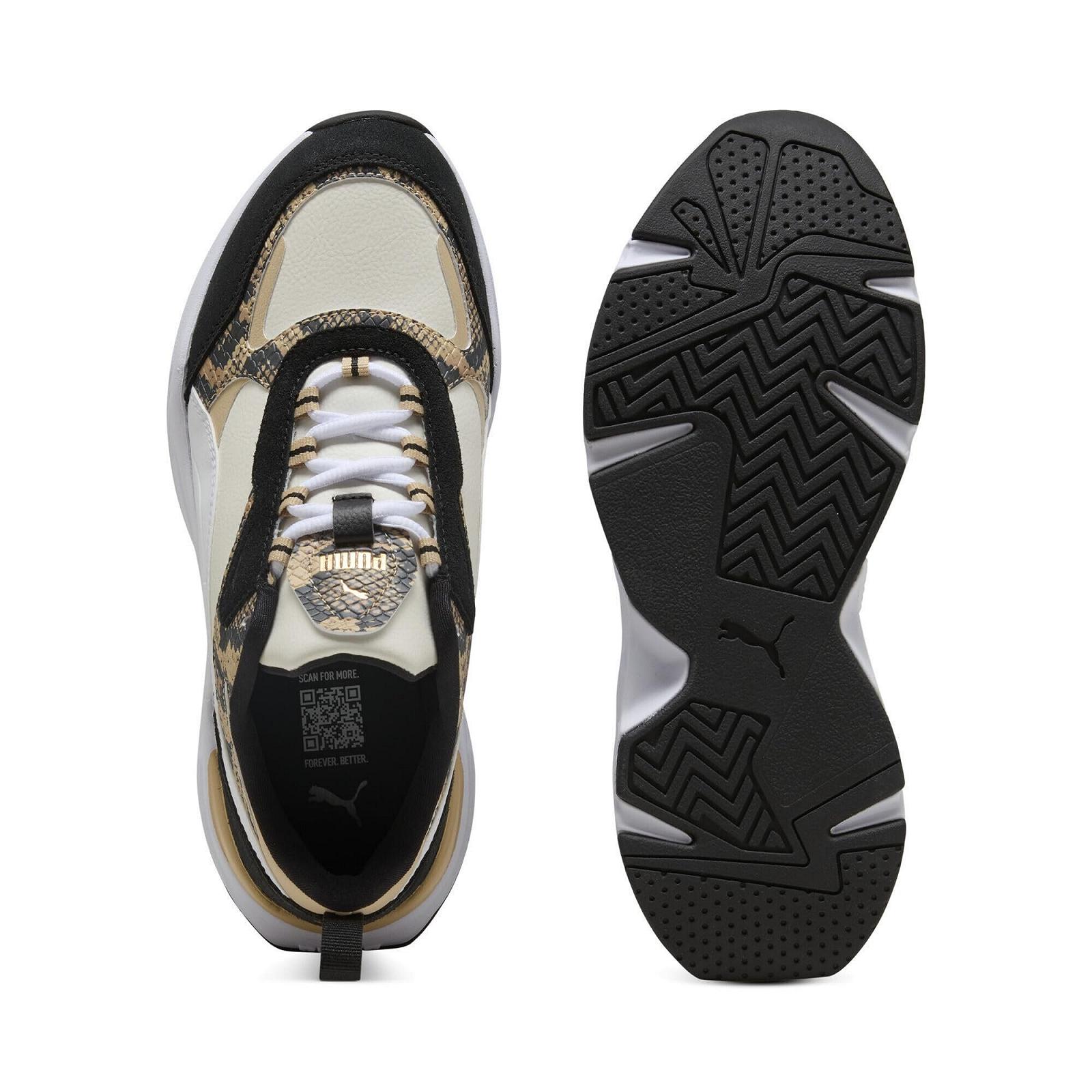 Кроссовки PUMA Cassia Snake Chic, женские, фото №4