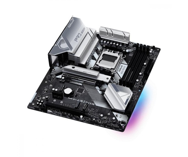 Материнська плата ASRock B650 Pro RS, фото №6