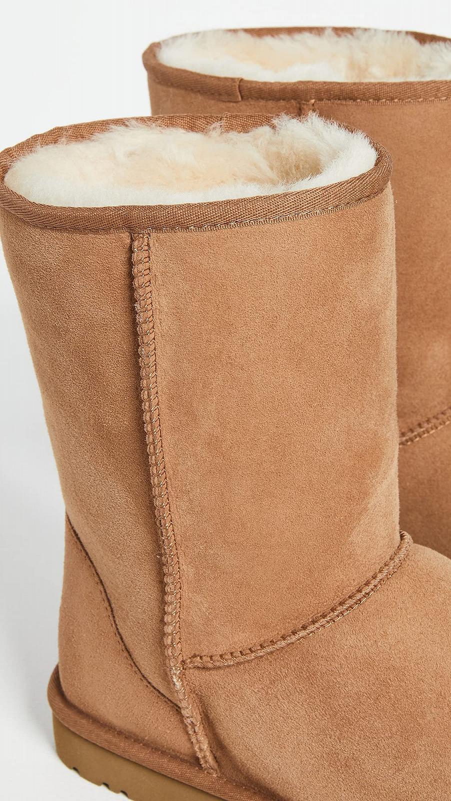 Ботинки UGG Classic Short мужские, фото №3