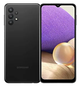 Смартфон Samsung Galaxy A32 5G SM-A326B/DS 6,5 дюйма 4GB 128GB 5000mAh Dual SIM Black - Фото 1