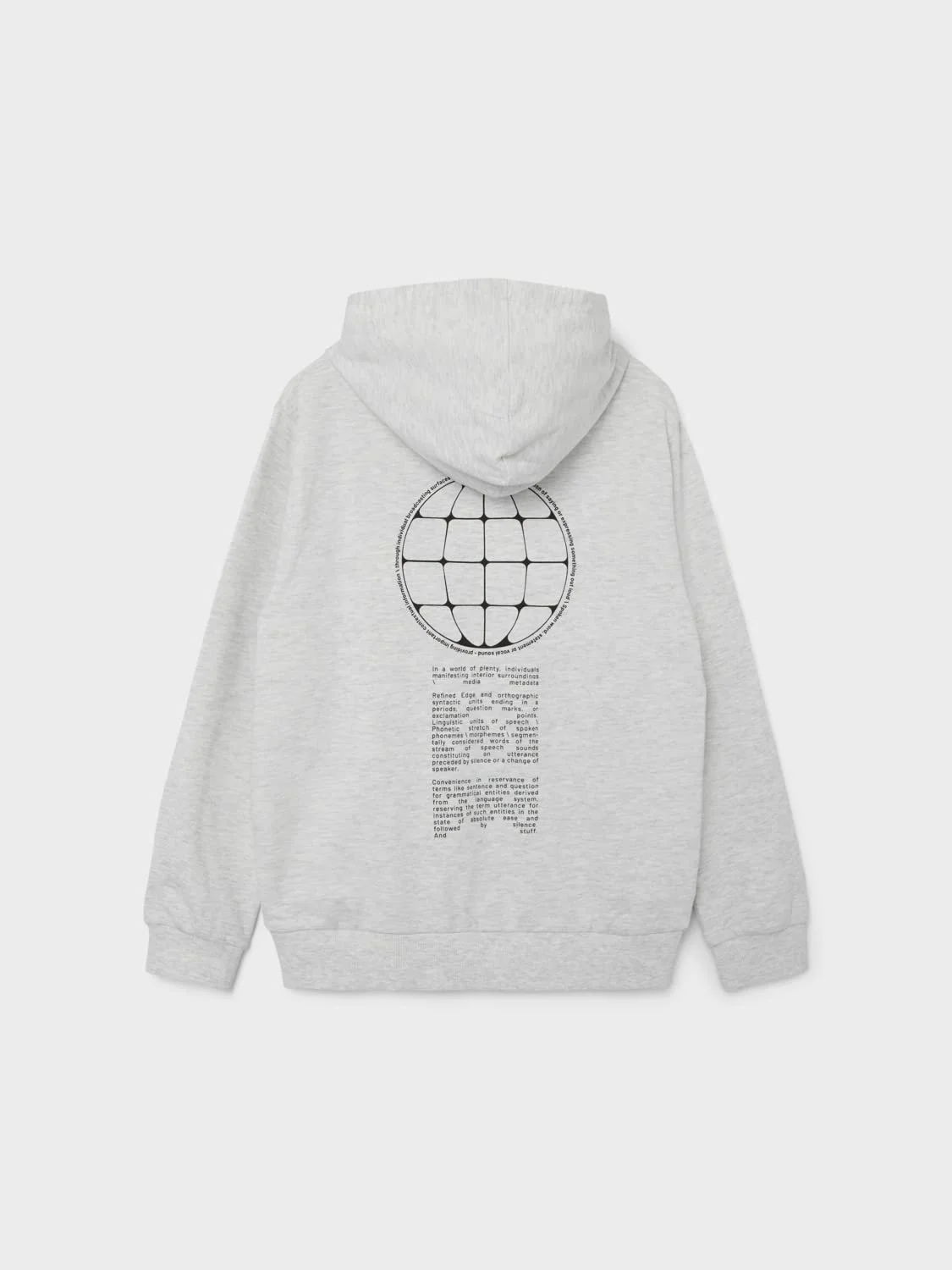 Толстовка NAME IT Nlmfontent LS Bru Sweat W. Hood для хлопчиків, фото №2 Толстовка NAME IT Nlmfontent LS Bru Sweat W. Hood для хлопчиків, фото №2