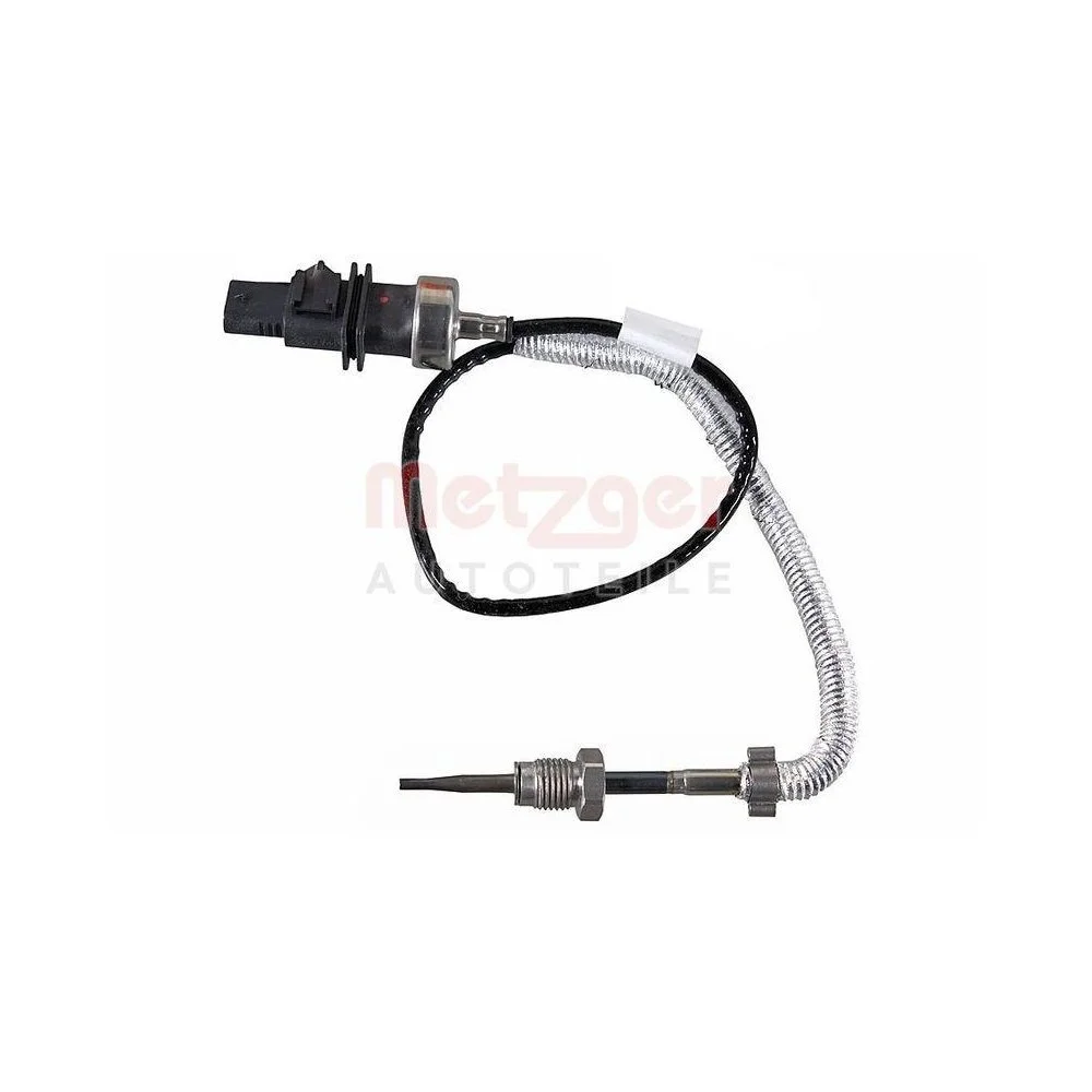 Датчик температуры отработавших газов METZGER 08941081 для AUDI, фото №1 Датчик температуры отработавших газов METZGER 08941081 для AUDI, фото №1