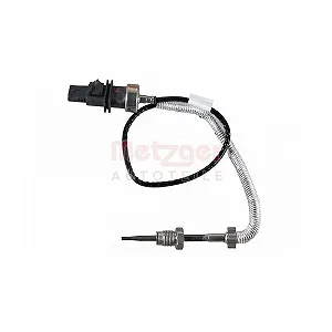 Датчик температуры отработавших газов METZGER 08941081 для AUDI - Фото 1