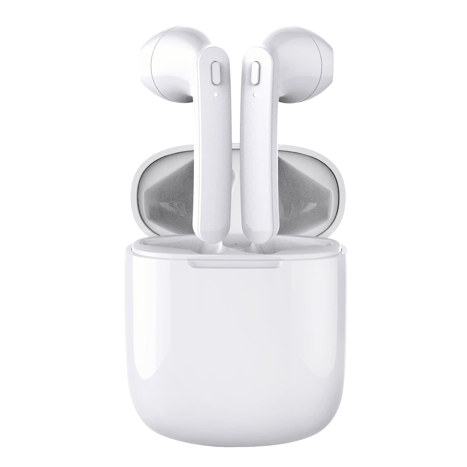 Навушники Maginon BIK 3 Бездротові Стерео Вкладиші з Bluetooth з Функцією Телефону та Зарядним Чохлом, фото №3 Навушники Maginon BIK 3 Бездротові Стерео Вкладиші з Bluetooth з Функцією Телефону та Зарядним Чохлом, фото №3