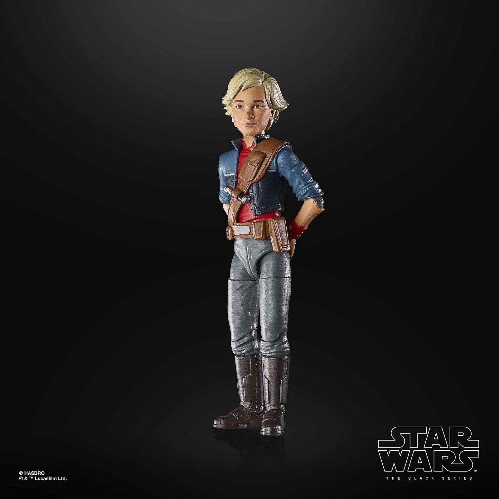 Фігурка Star Wars The Black Series Omega (Mercenary Gear) 15 cm, фото №5