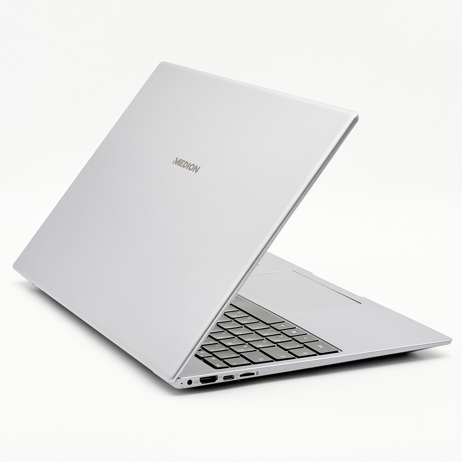 Ноутбук Medion E16402 16.1" Intel Core i5-1135G7 ОЗУ 8 ГБ SSD 256 ГБ Intel Iris Xe Graphics Подсветка клавиатуры Win10, фото №6