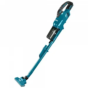 Аккумуляторный пылесос Makita DCL286FZB / 18V / Бирюзовый - Фото 1