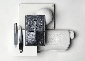 Набір для манікюру ZWILLING Black Edition synthetic.ua - Фото 1