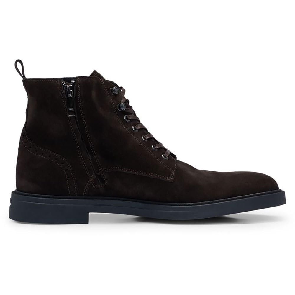 Черевики BOSS Calev_half_brsd half_boot, фото №1