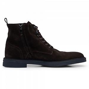 Черевики BOSS Calev_half_brsd half_boot - Фото 1