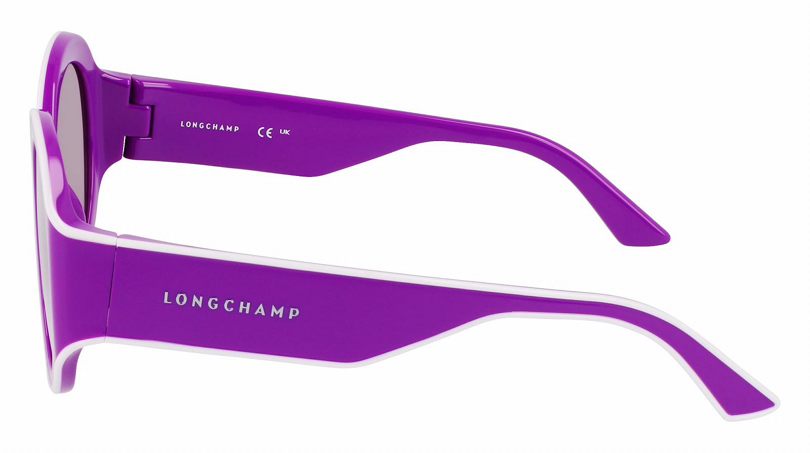 Унісекс Сонцезахисні окуляри Longchamp, фото №3