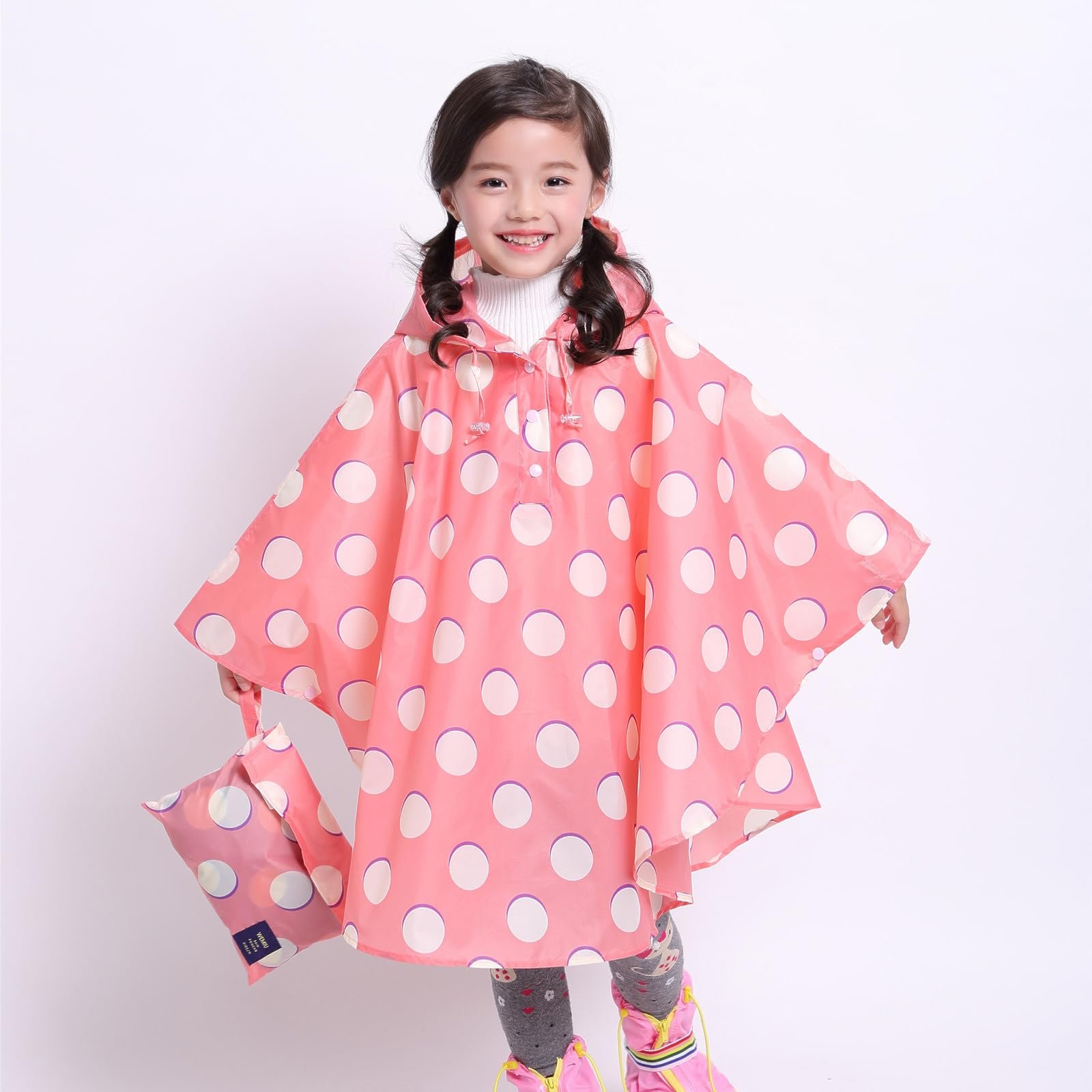Детский дождевой пончо с капюшоном, складной, дышащий, дождевик, пончо, многоразовый, для пеших прогулок, водонепроницаемый, чехол для школьной сумки, легкий, велосипедный плащ-дождевик, дождевая накидка, фото №4 Детский дождевой пончо с капюшоном, складной, дышащий, дождевик, пончо, многоразовый, для пеших прогулок, водонепроницаемый, чехол для школьной сумки, легкий, велосипедный плащ-дождевик, дождевая накидка, фото №4