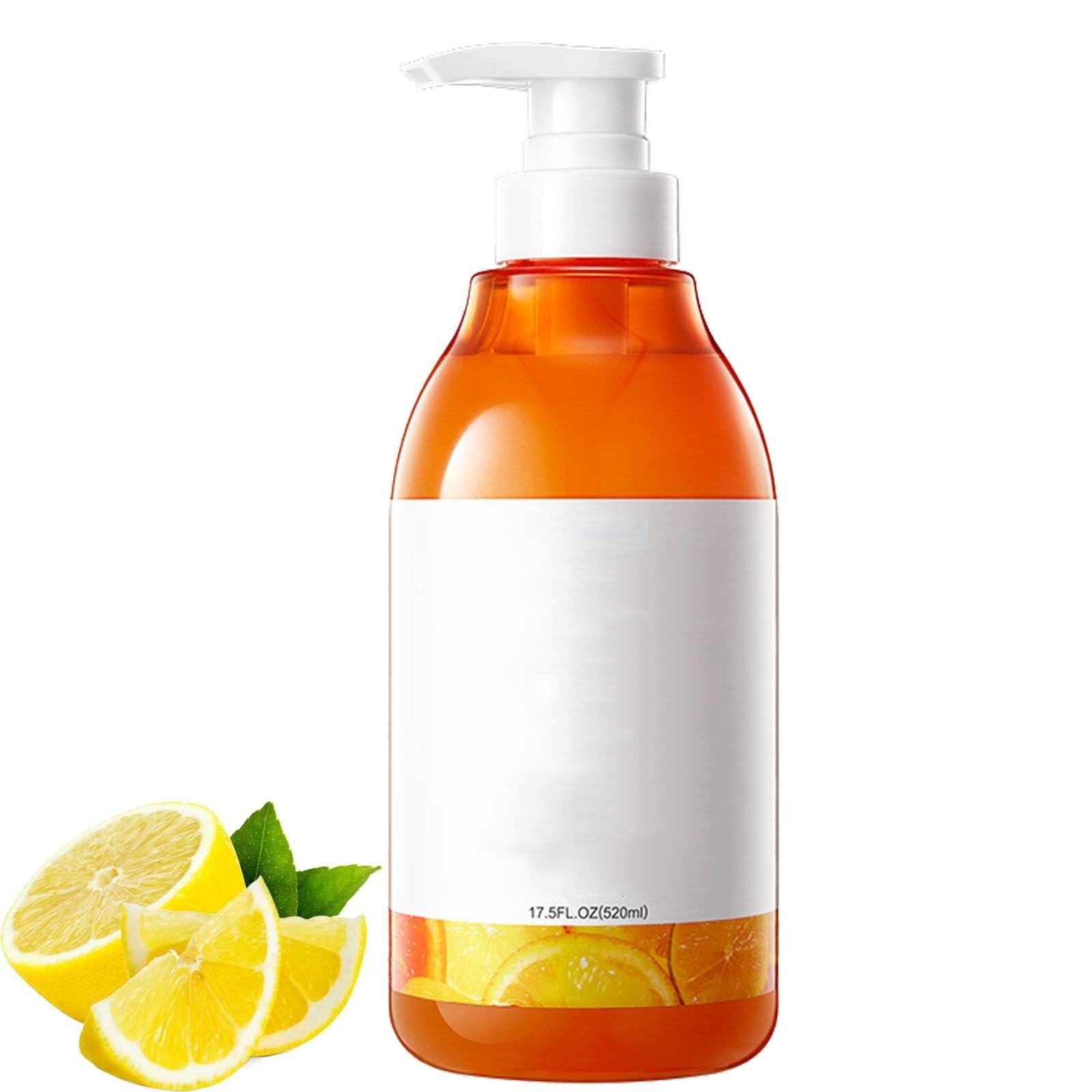 Гель для душу Vitamin C and Lemon Niacinamide Відлущувальний Глибоке очищення, фото №1 Гель для душу Vitamin C and Lemon Niacinamide Відлущувальний Глибоке очищення, фото №1