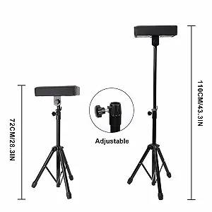 Підставка для рук для татуювання з підносом Регульована по висоті synthetic.ua - Фото 1