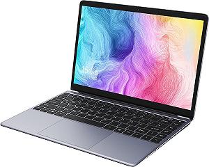 Ноутбук 14.1" Chuwi HeroBook Pro Intel Celeron N4020 RAM 8GB SSD 256GB  Windows 11 (UKR) synthetic.ua - Фото 1