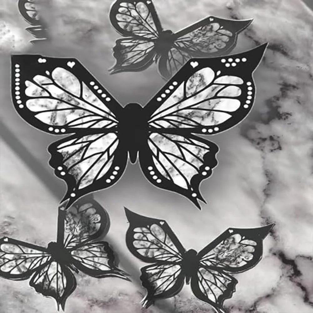 Трафарет для подводки глаз Butterfly, фото №4