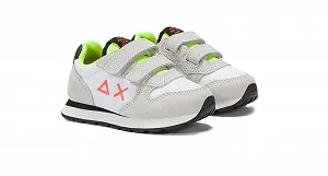 Кроссовки SUN68 Tom Fluo (Baby) Z45302B synthetic.ua - Фото 1