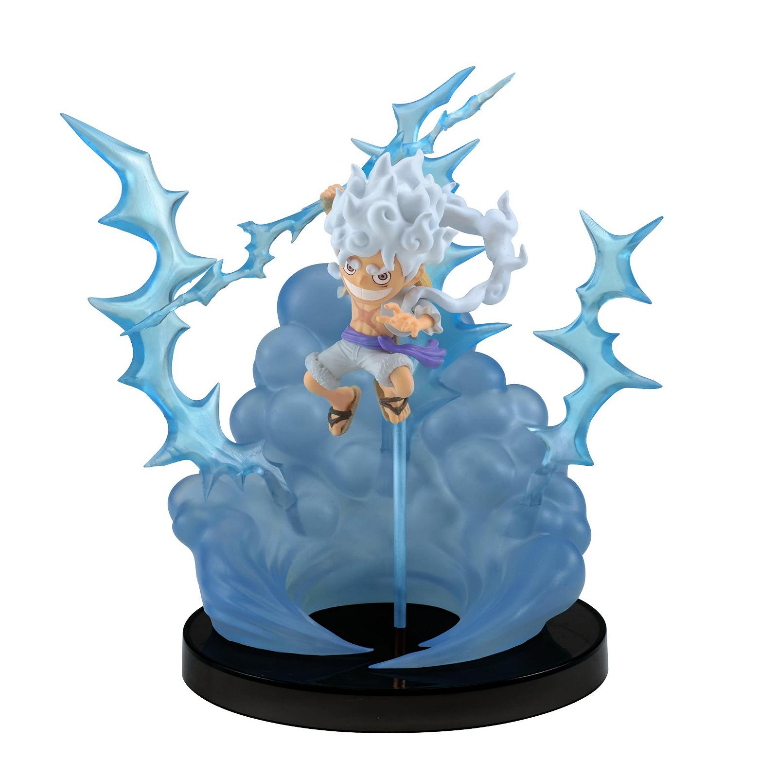 Фігурка Banpresto One Piece Monkey D. Luffy Gear5 Special 6 см, багатокольорова, фото №1